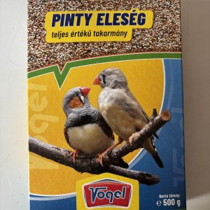 Aprómagkevrék madár, hörcsög /VOGEL 450 gr/