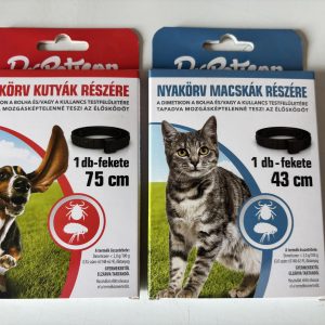 Bolhanyakörv Macska