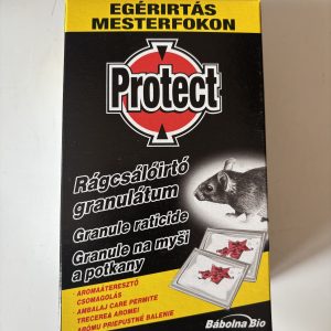 IMG_0450 PROTECT rágcsálóírtó gran.150 g