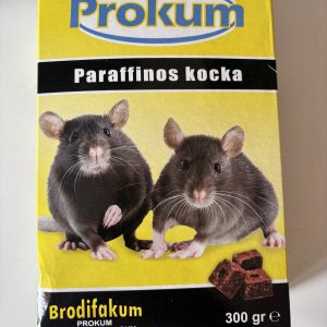 Prokumblokk SÁRGA