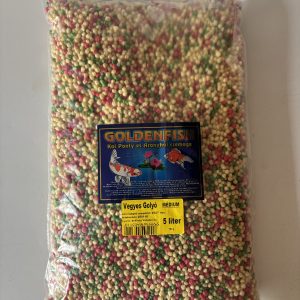 Tavihal golyós 5 l-es