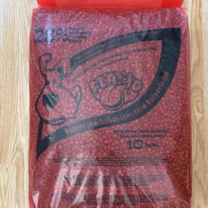 Flamo Junior kutyatáp 10 kg