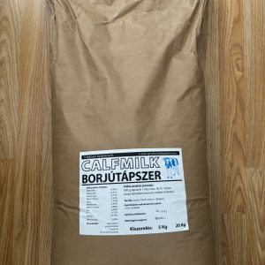 Calf milk /borjú tejpor/ 20 kg