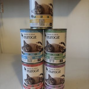 CAT-FOOD,EUROCAT Macskak.