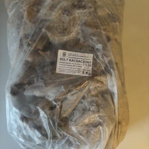 Sült kacsacsont / KG