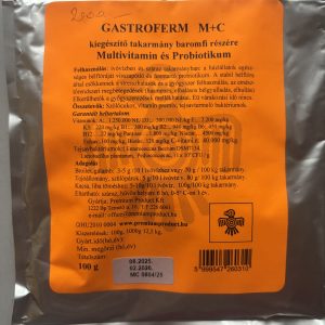 Gastroferm Nyúl vitamin 100g
