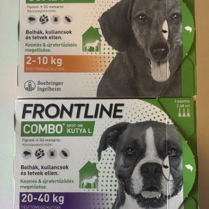 Frontline Combó csepegtető