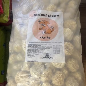 Tészta Snack 13,5 kg