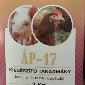 ÁP-17, ásványianyag kieg. 2 kg