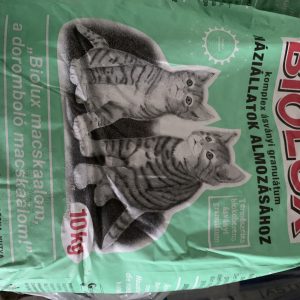 Biolux macskaalom 10 kg